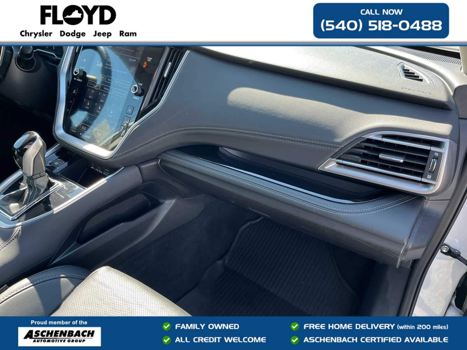 2023 Subaru Legacy Limited