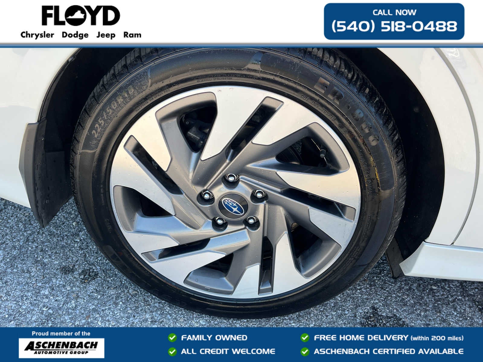 2023 Subaru Legacy Limited