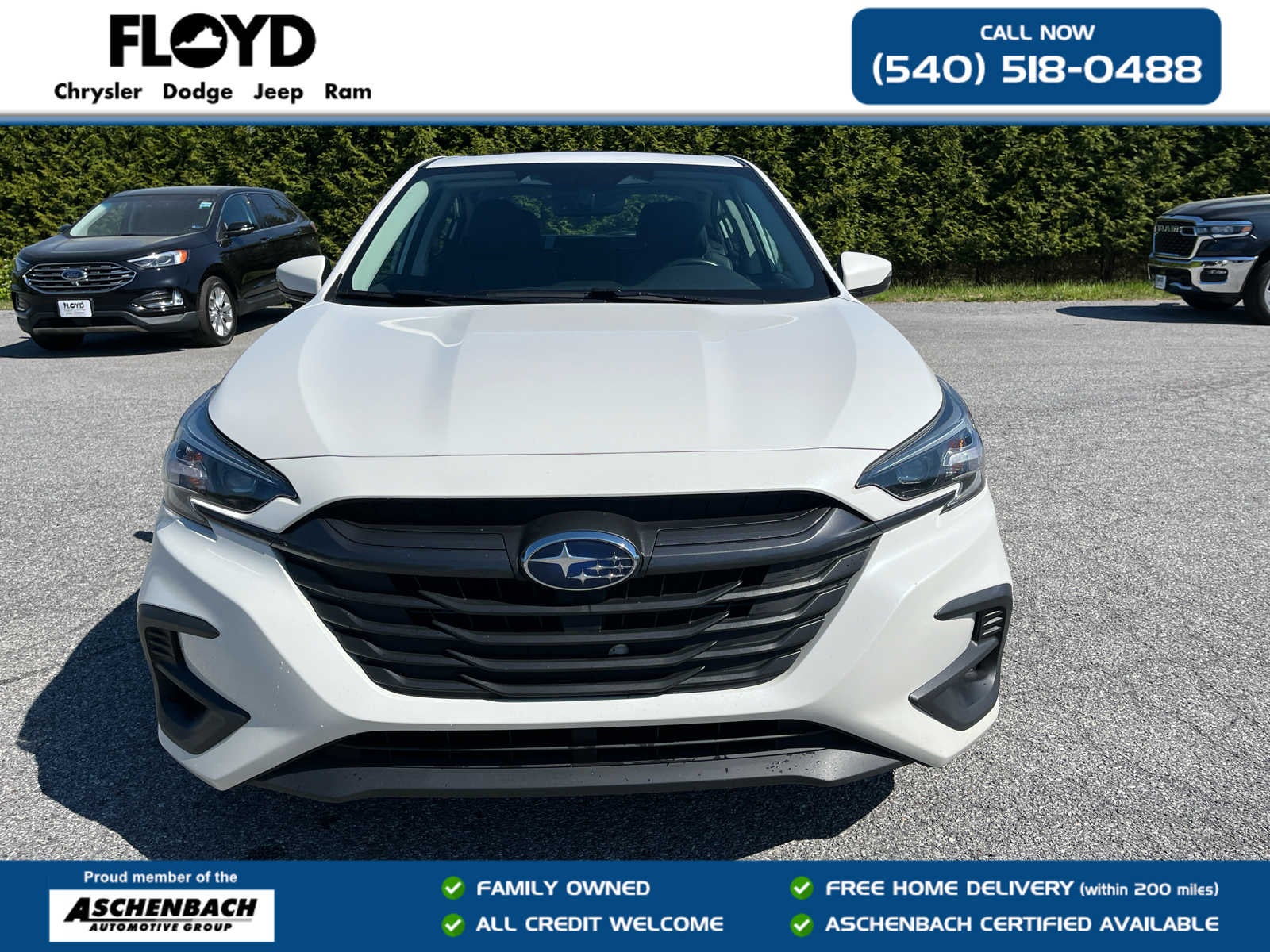 2023 Subaru Legacy Limited