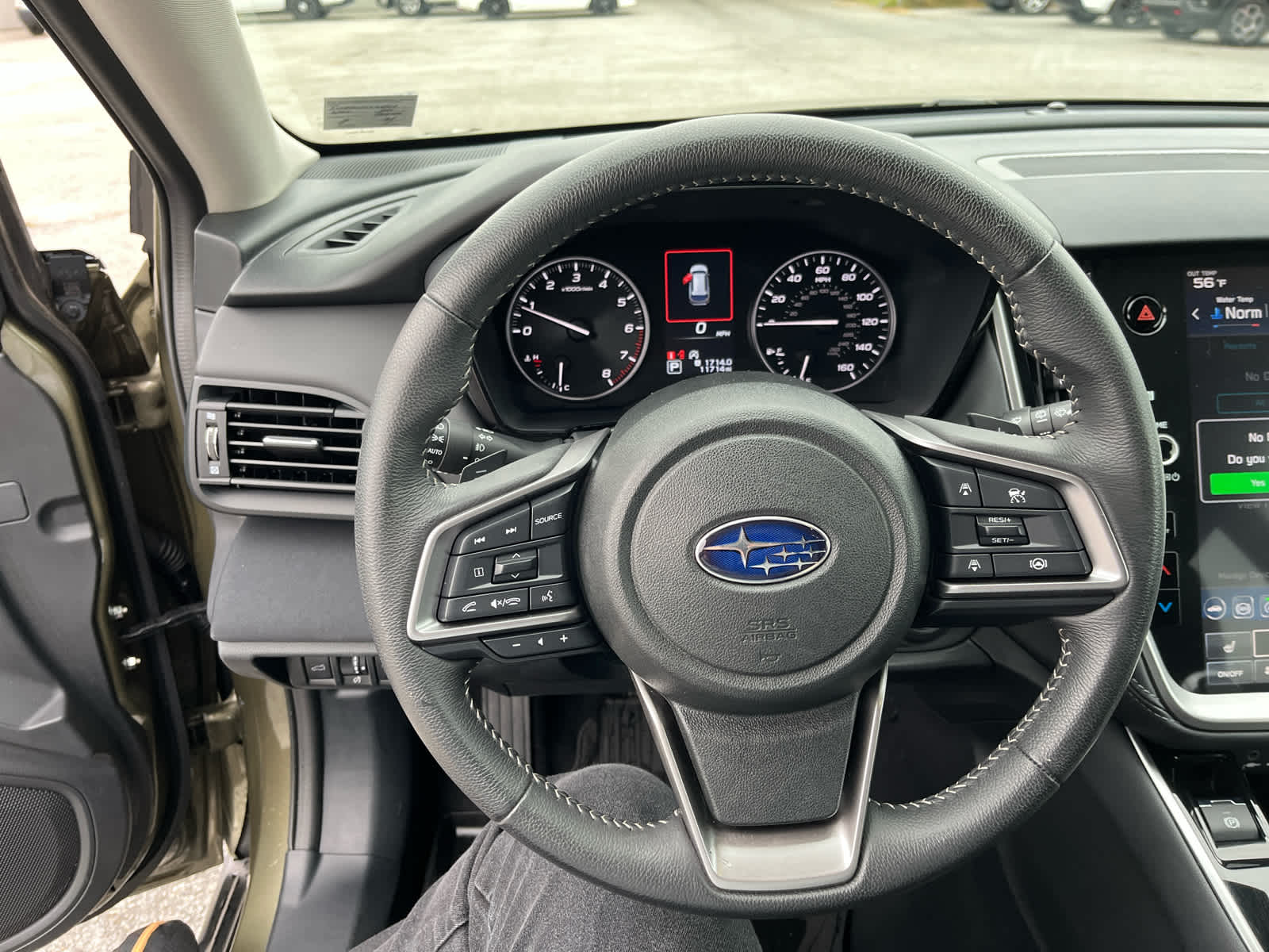2025 Subaru Outback Premium