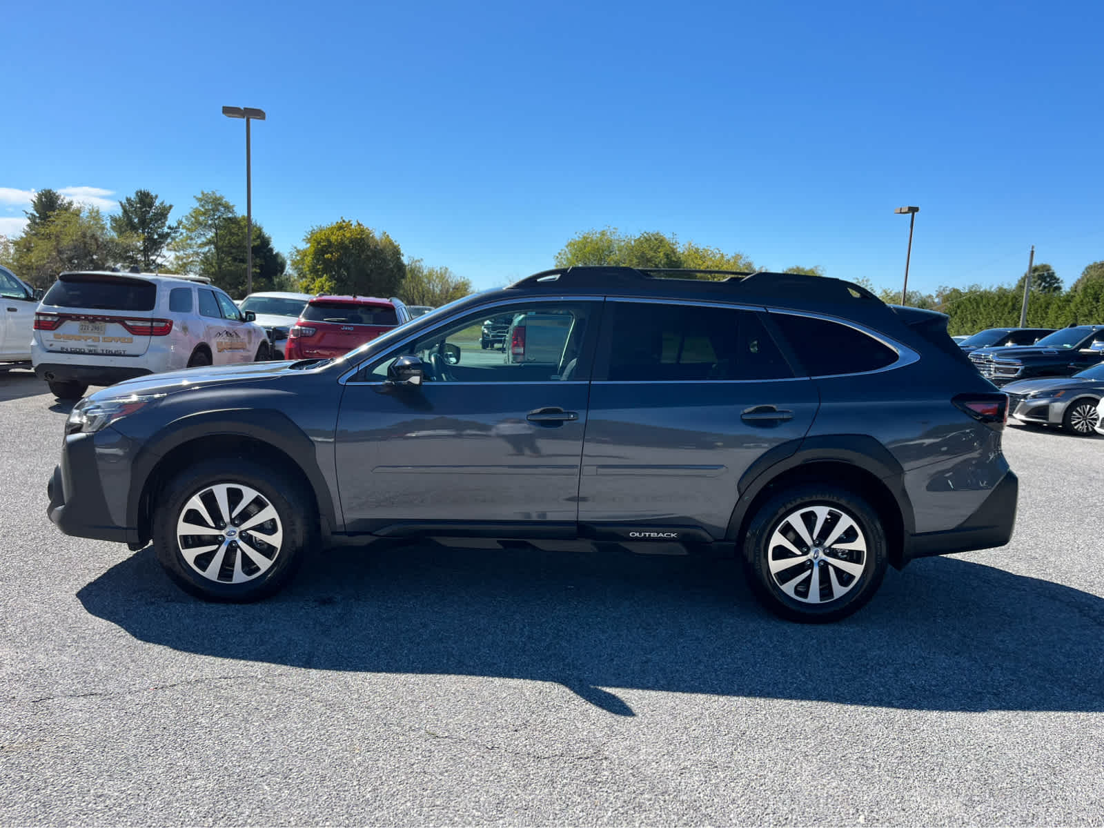2025 Subaru Outback Premium