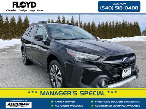 2023 Subaru Outback Limited