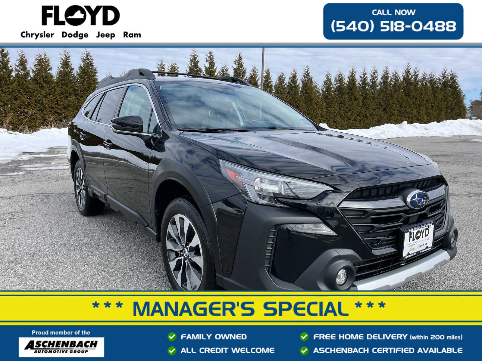 2023 Subaru Outback Limited