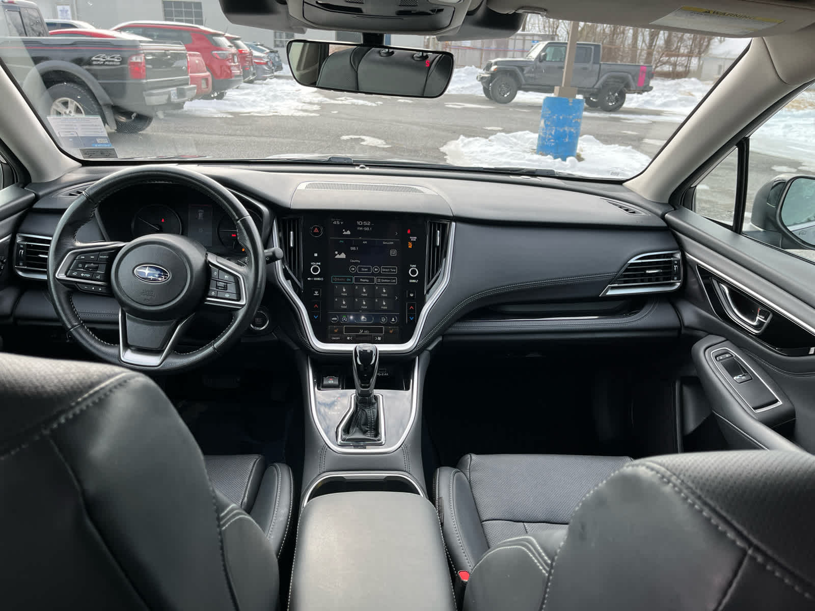 2023 Subaru Outback Limited