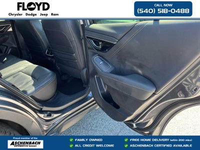 2023 Subaru Outback Limited