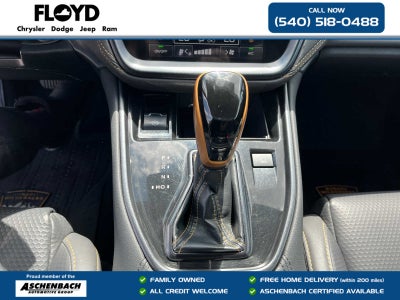 2023 Subaru Outback Wilderness