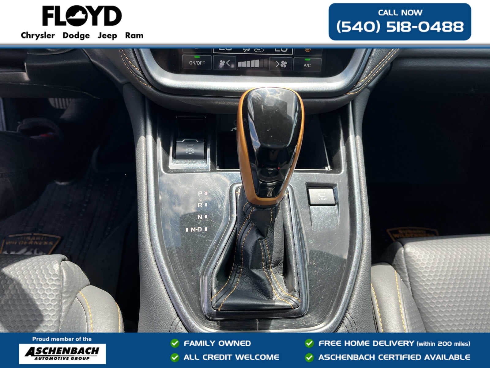 2023 Subaru Outback Wilderness