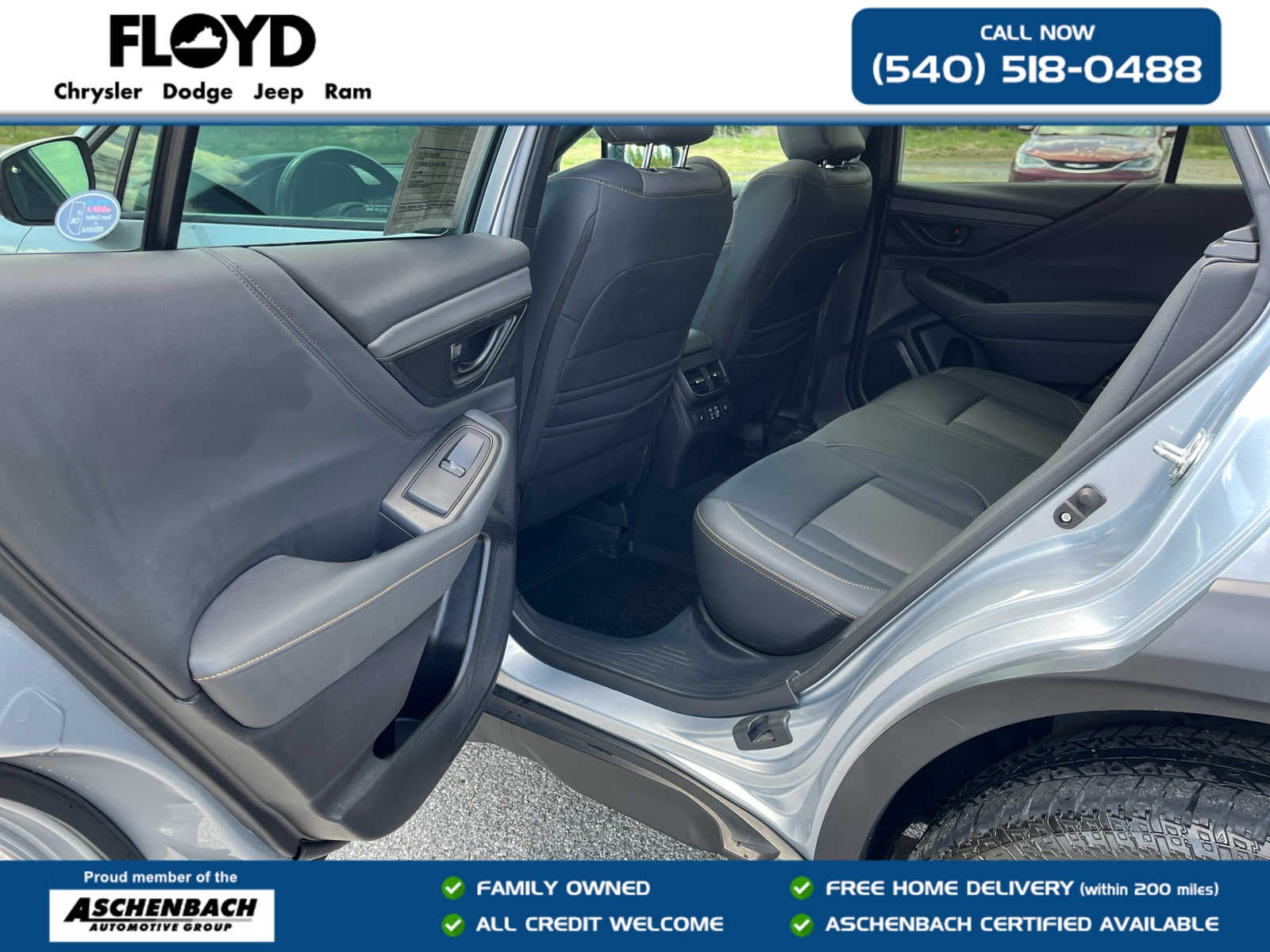 2023 Subaru Outback Wilderness