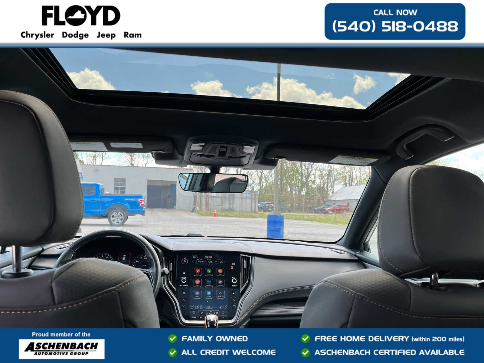 2023 Subaru Outback Wilderness