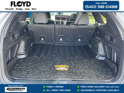 2023 Subaru Outback Wilderness