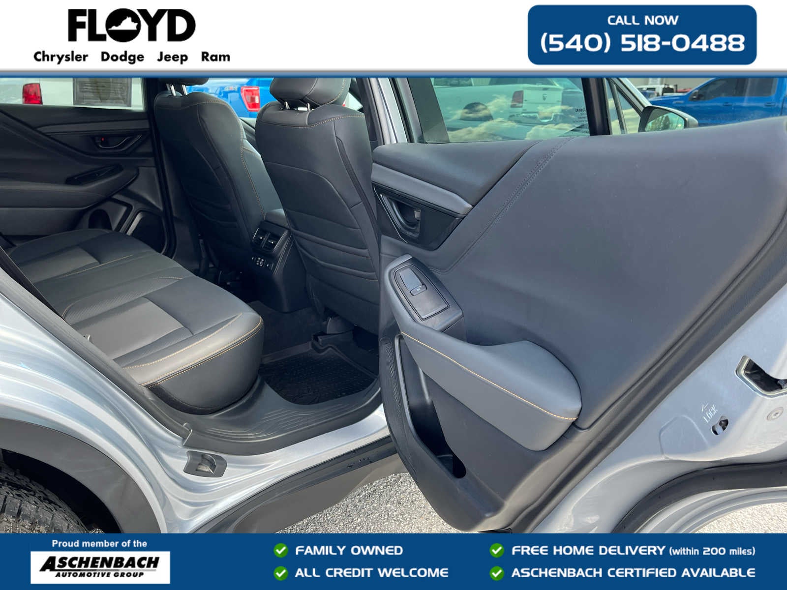 2023 Subaru Outback Wilderness