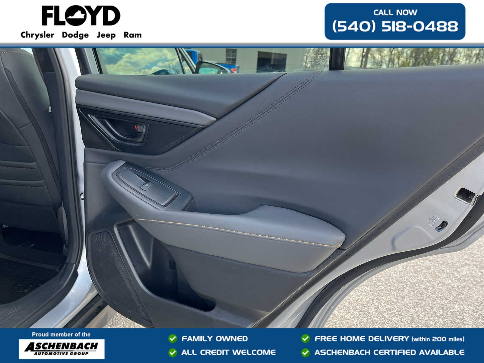 2023 Subaru Outback Wilderness