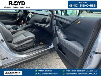 2023 Subaru Outback Wilderness