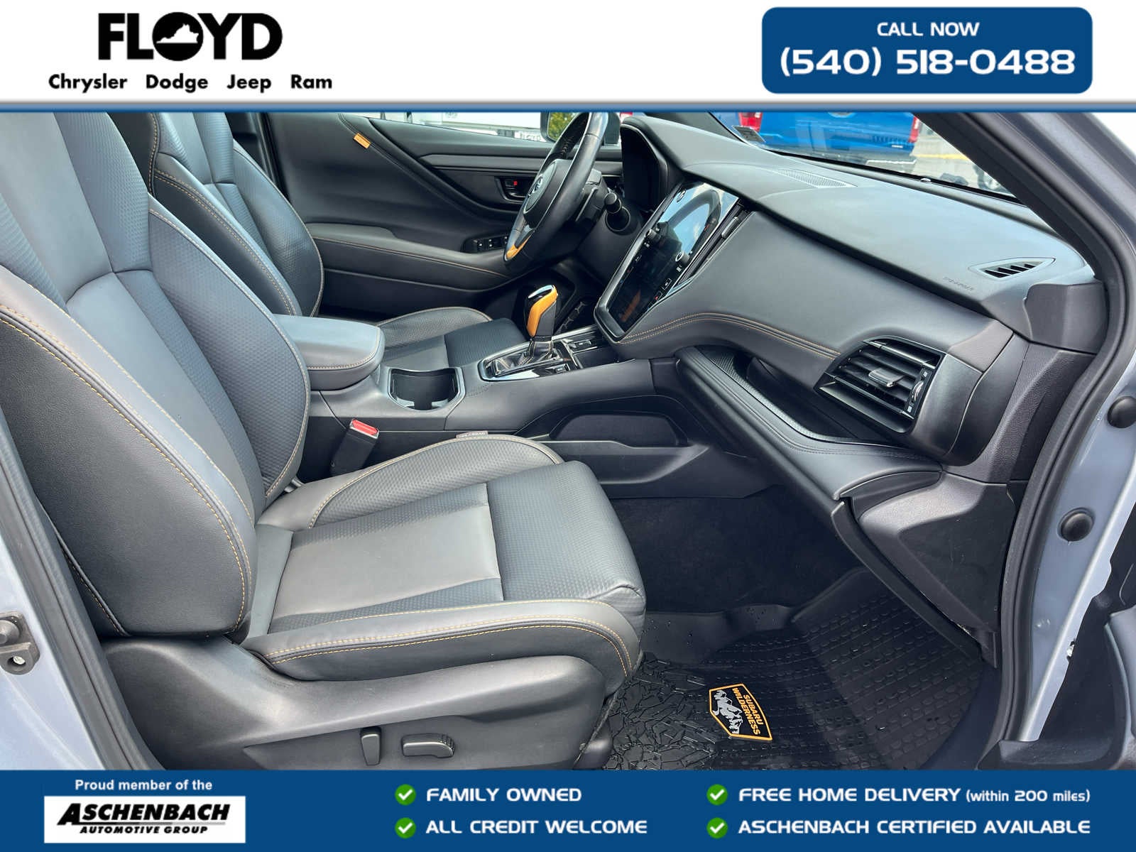 2023 Subaru Outback Wilderness