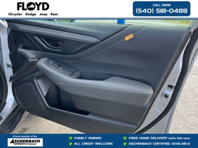 2023 Subaru Outback Wilderness