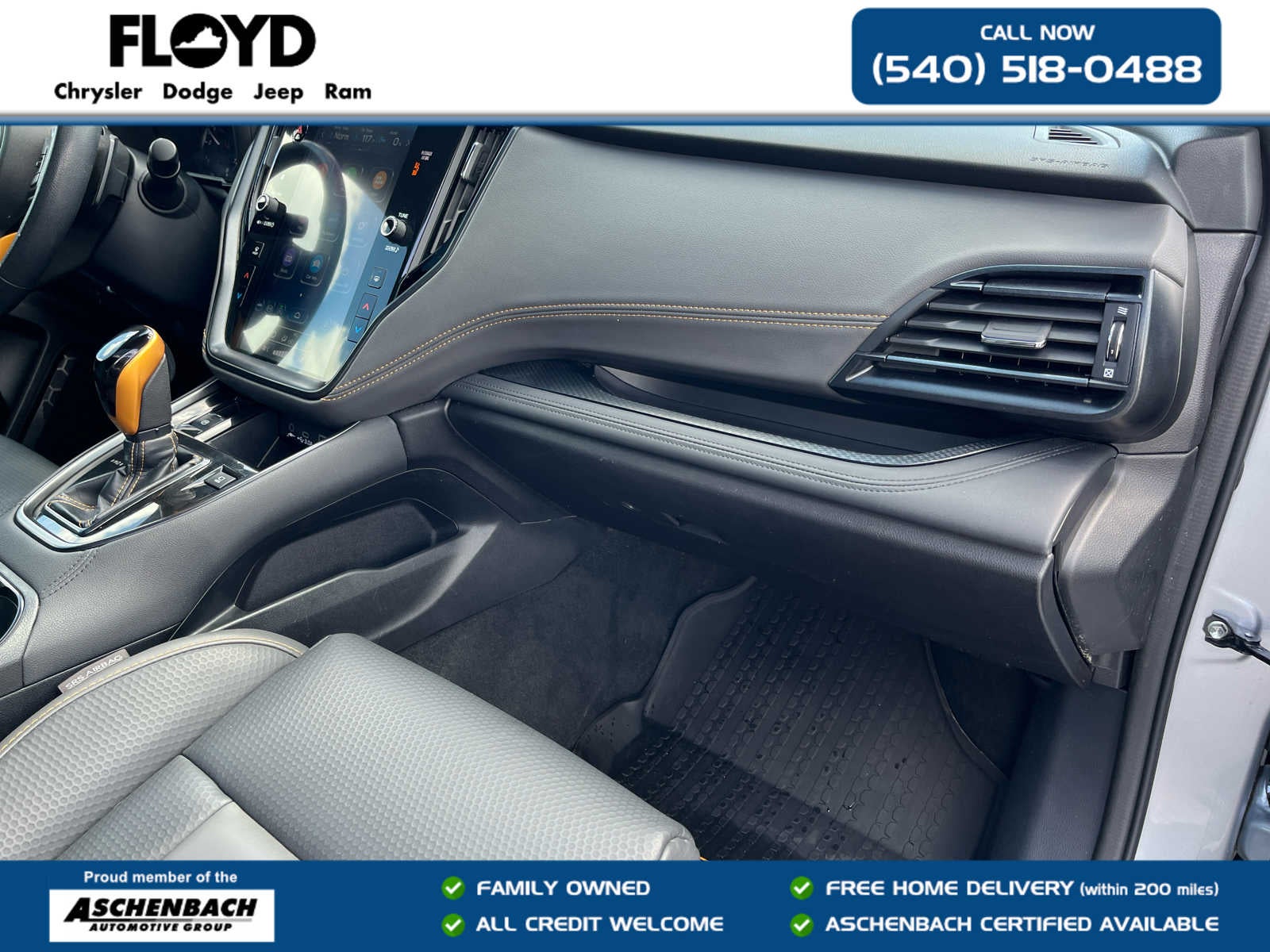 2023 Subaru Outback Wilderness