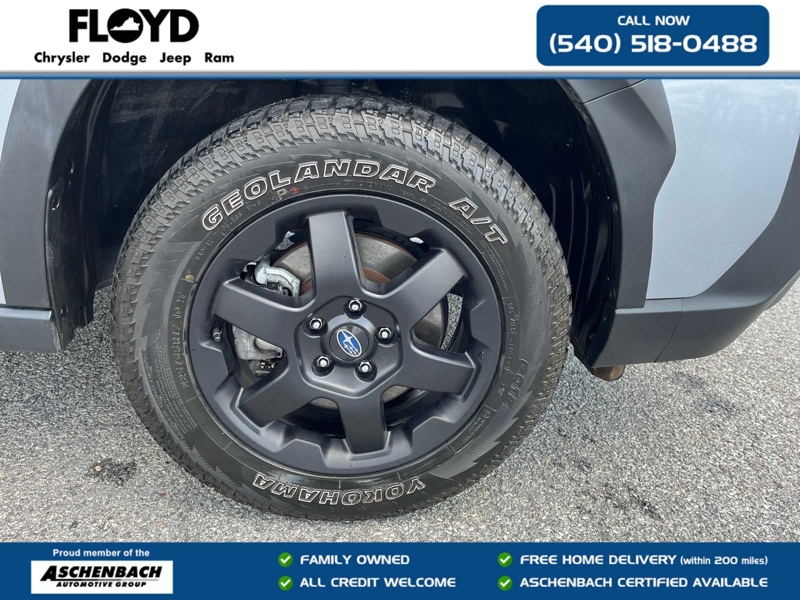 2023 Subaru Outback Wilderness