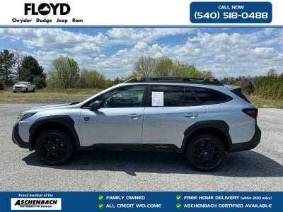 2023 Subaru Outback Wilderness