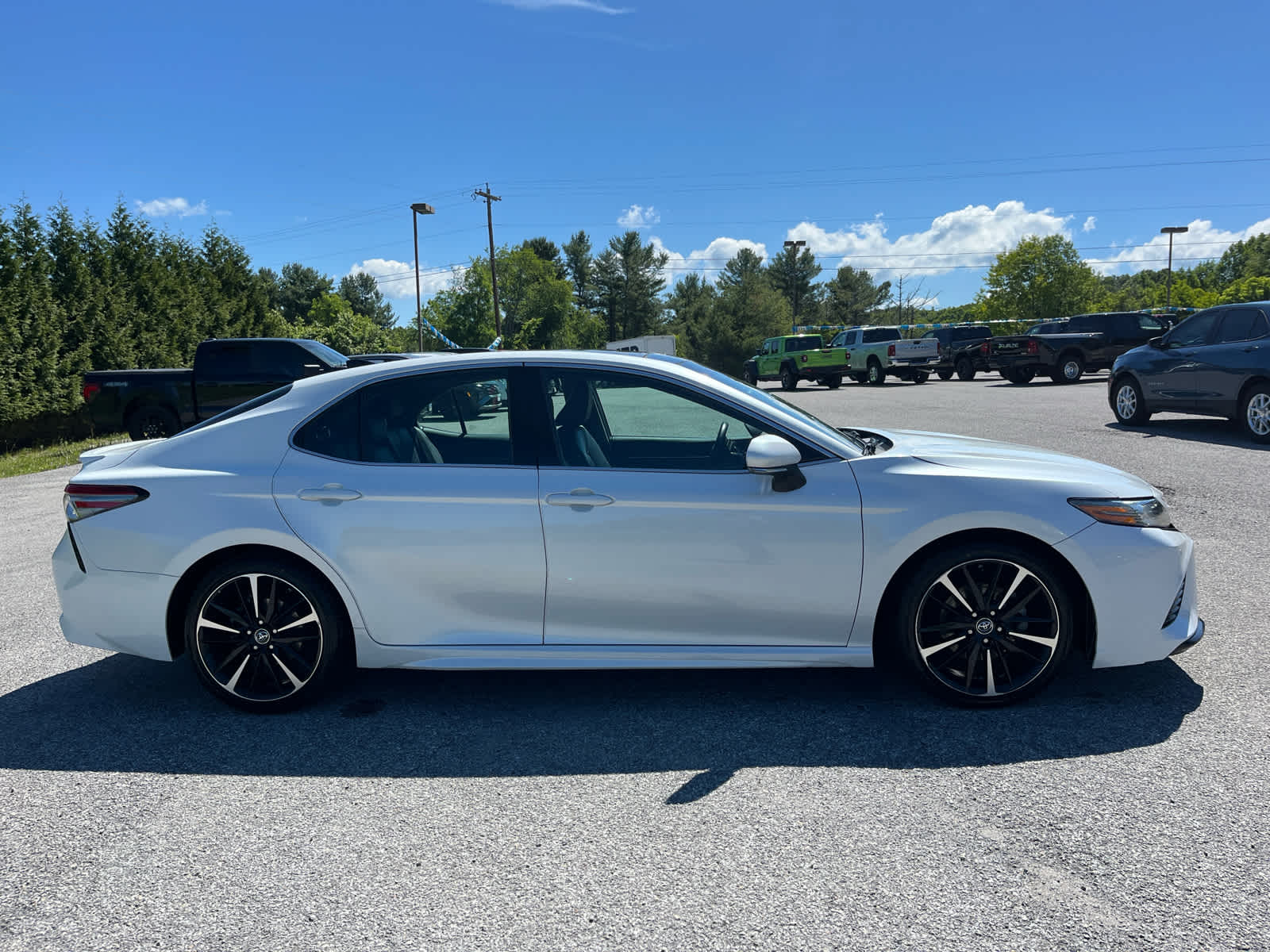 2018 Toyota Camry XSE V6