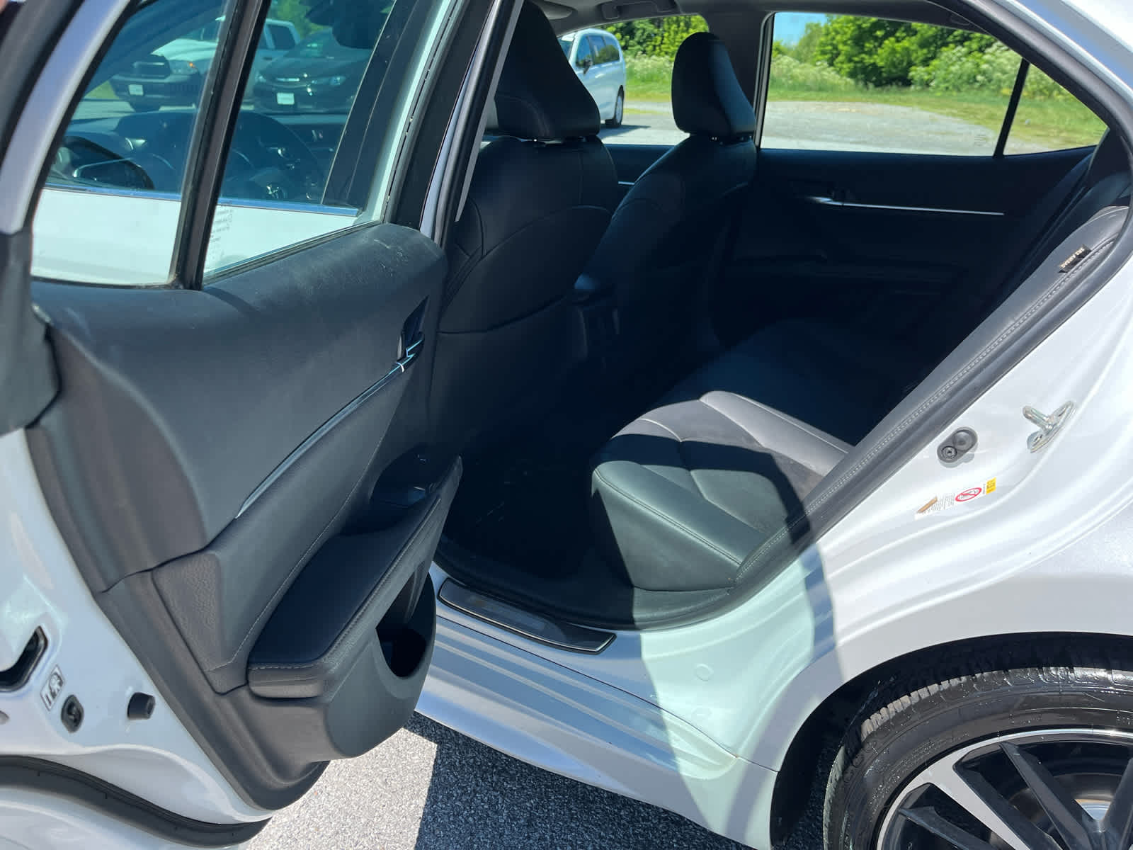 2018 Toyota Camry XSE V6