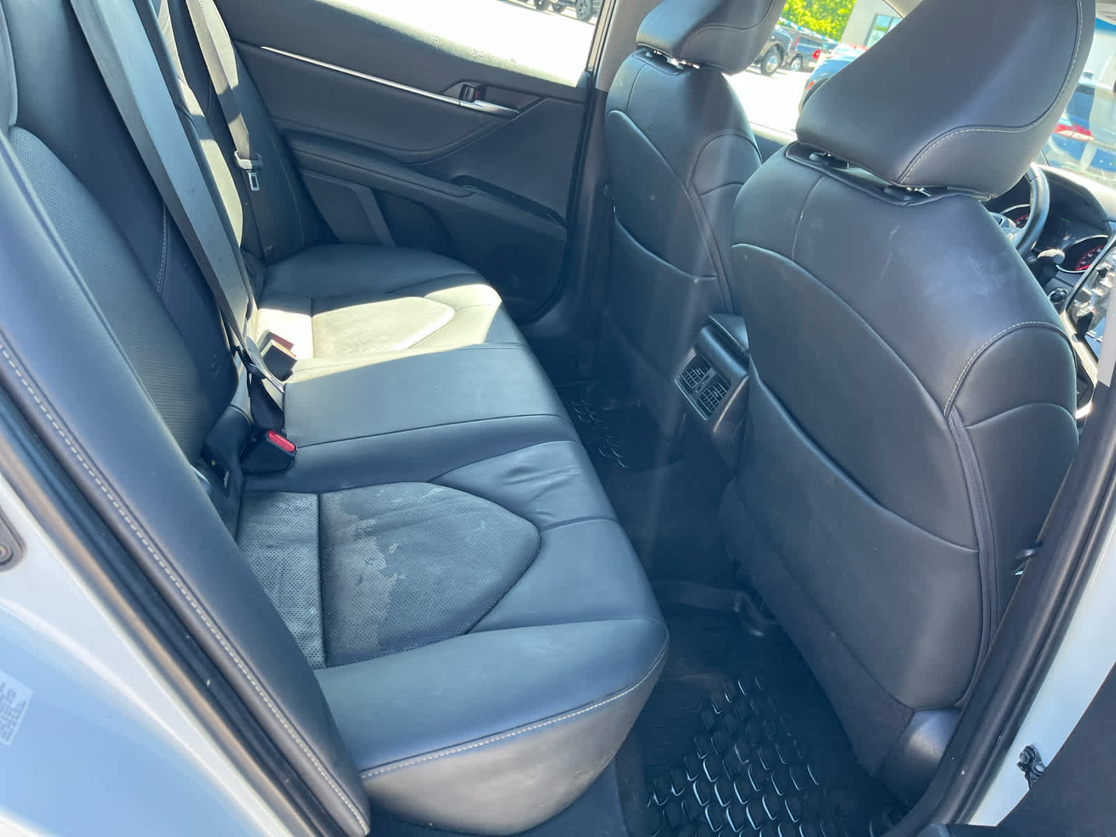 2018 Toyota Camry XSE V6