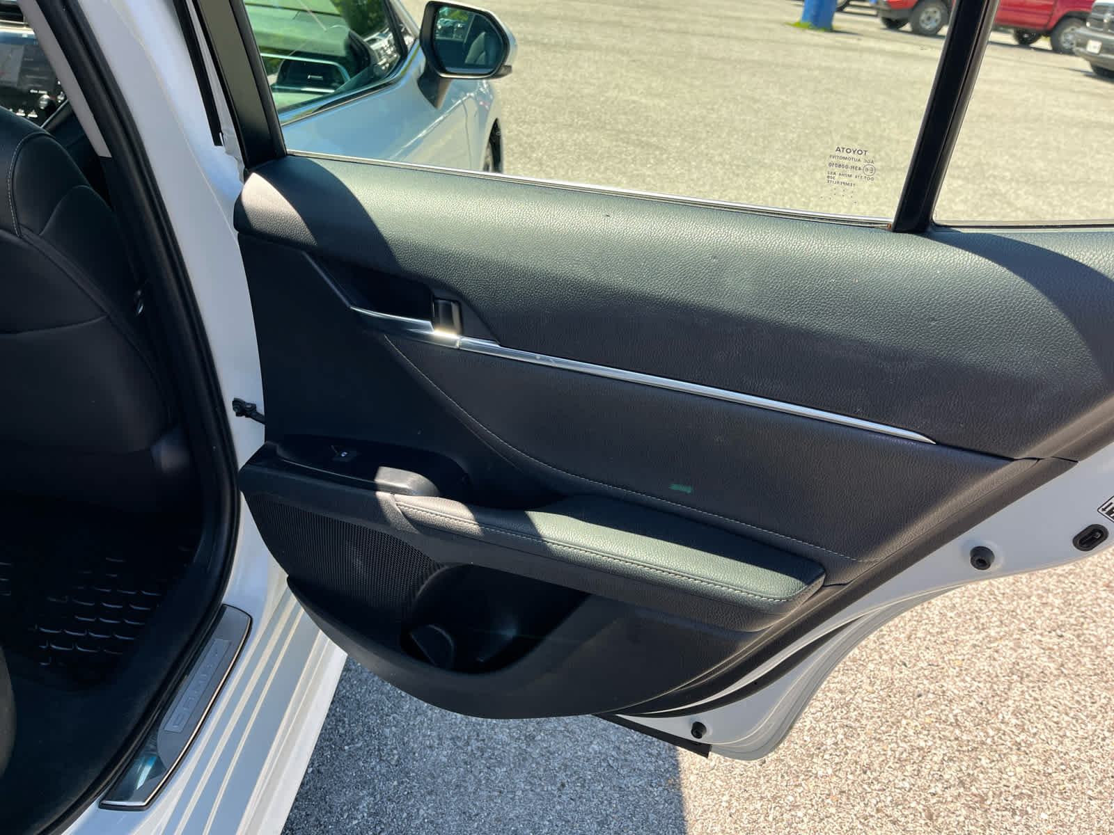 2018 Toyota Camry XSE V6
