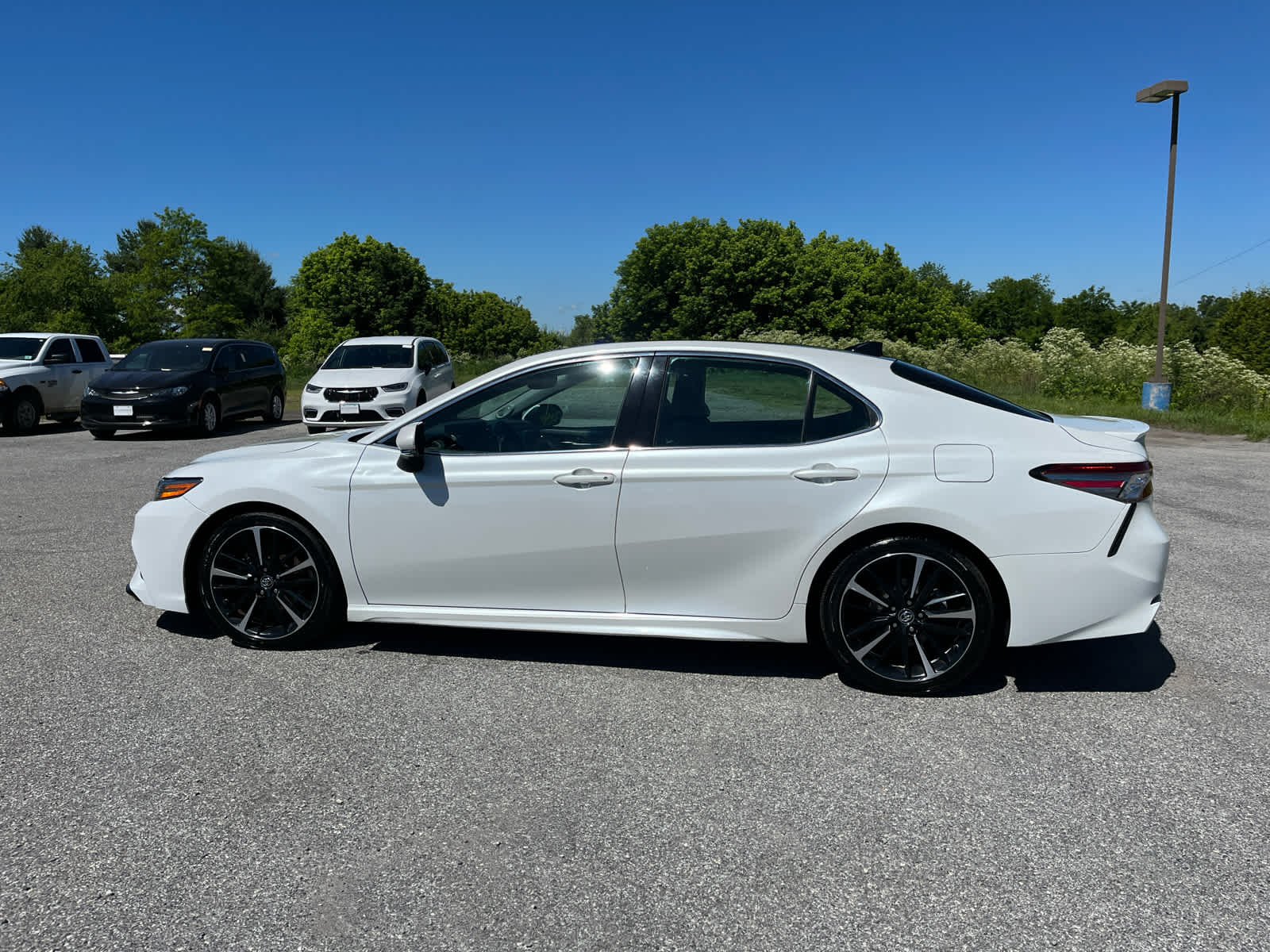 2018 Toyota Camry XSE V6