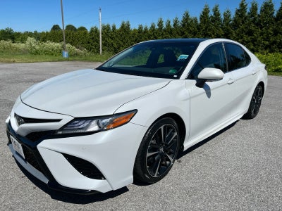 2018 Toyota Camry XSE V6