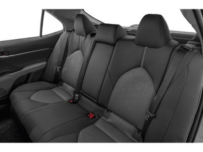 2024 Toyota Camry Hybrid XLE