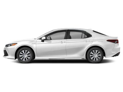 2024 Toyota Camry Hybrid XLE
