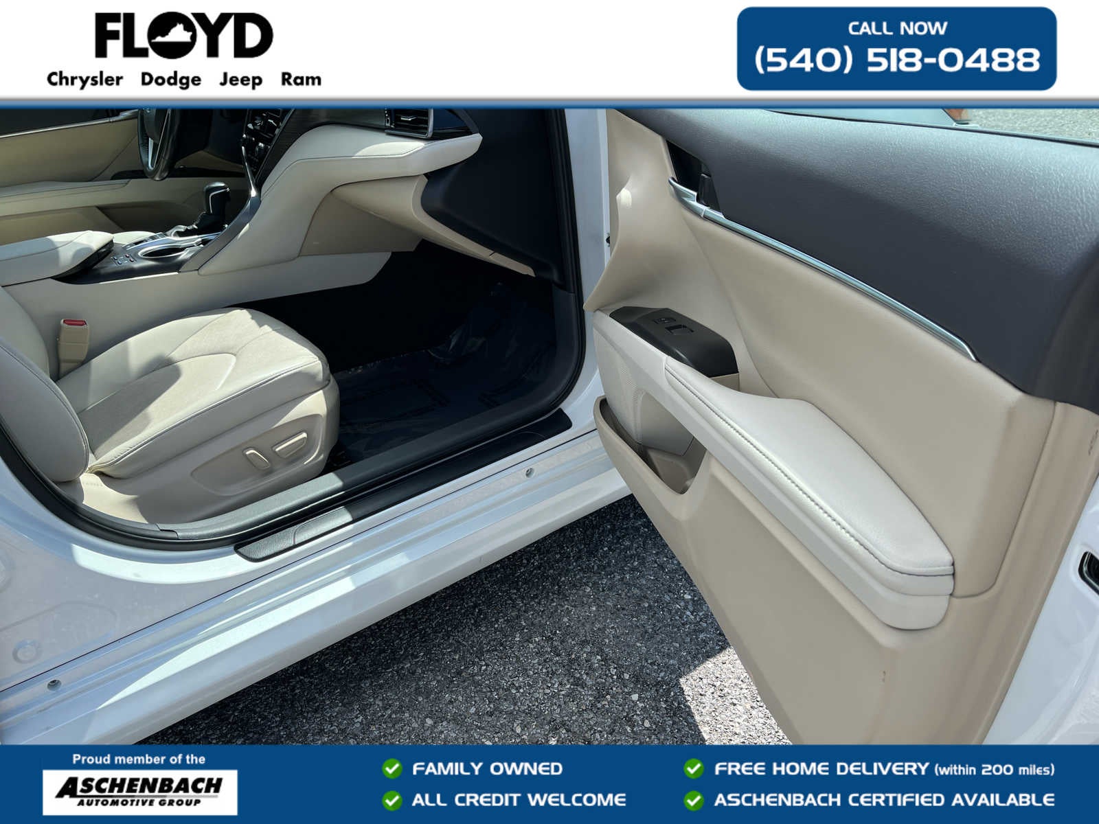 2024 Toyota Camry Hybrid XLE