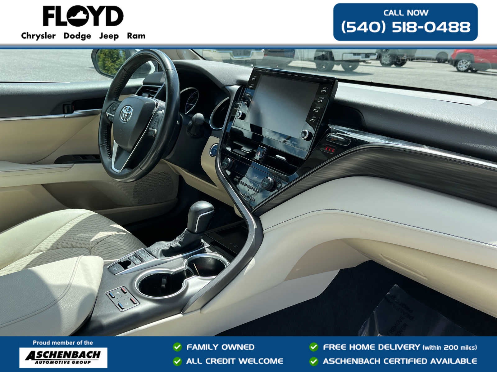 2024 Toyota Camry Hybrid XLE