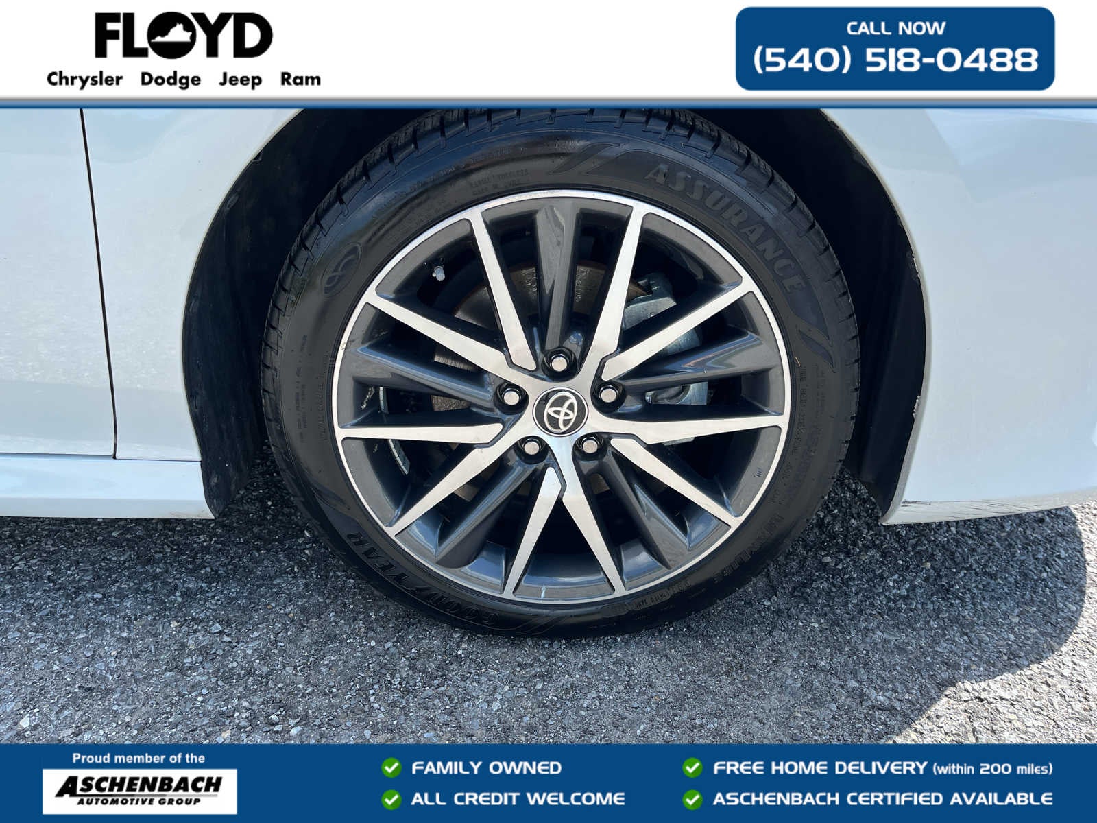 2024 Toyota Camry Hybrid XLE