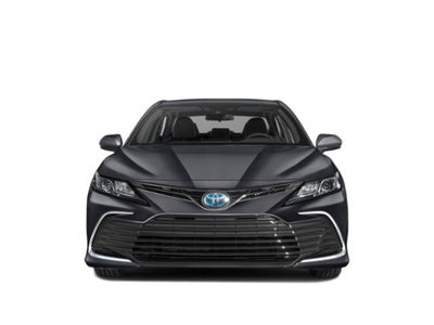 2024 Toyota Camry Hybrid XLE