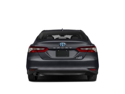 2024 Toyota Camry Hybrid XLE