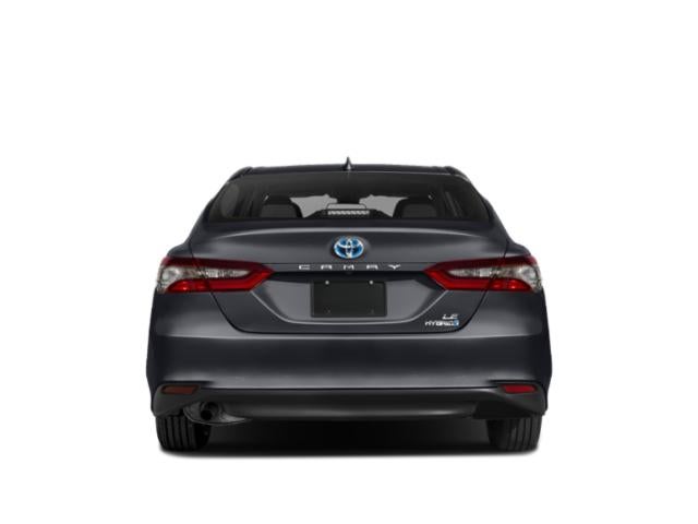 2024 Toyota Camry Hybrid XLE