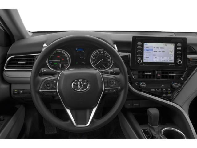 2024 Toyota Camry Hybrid XLE