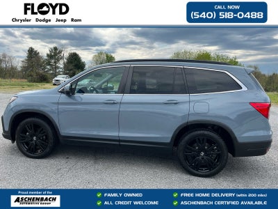 2022 Honda Pilot AWD Special Edition