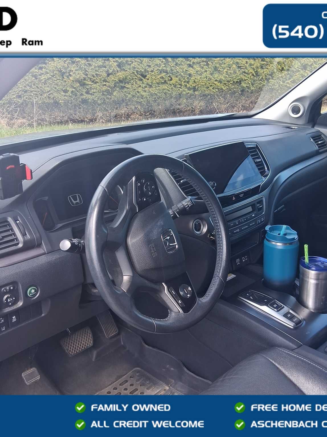 2022 Honda Pilot AWD Special Edition