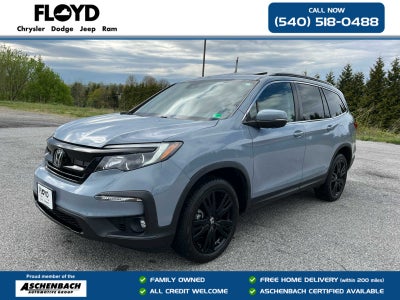 2022 Honda Pilot AWD Special Edition