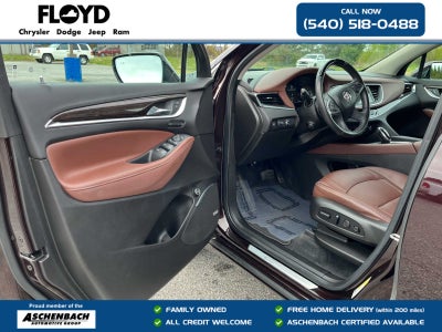 2021 Buick Enclave AWD Avenir