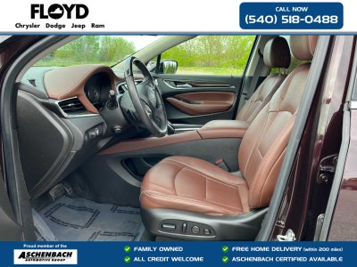 2021 Buick Enclave AWD Avenir