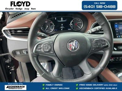 2021 Buick Enclave AWD Avenir