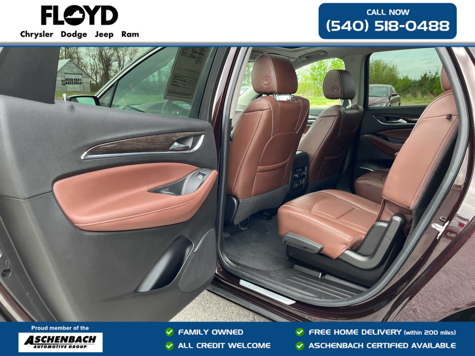 2021 Buick Enclave AWD Avenir