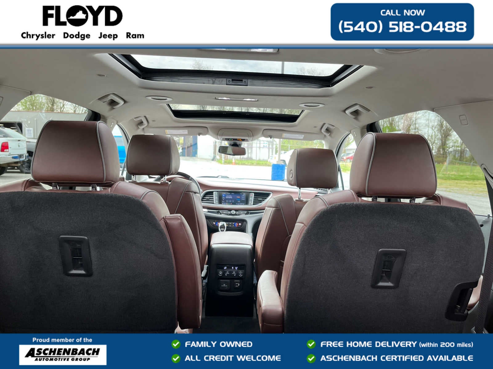 2021 Buick Enclave AWD Avenir