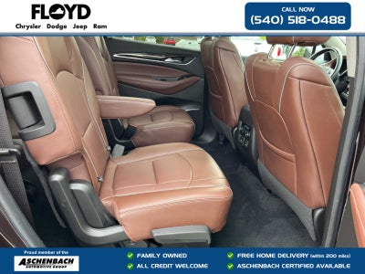 2021 Buick Enclave AWD Avenir