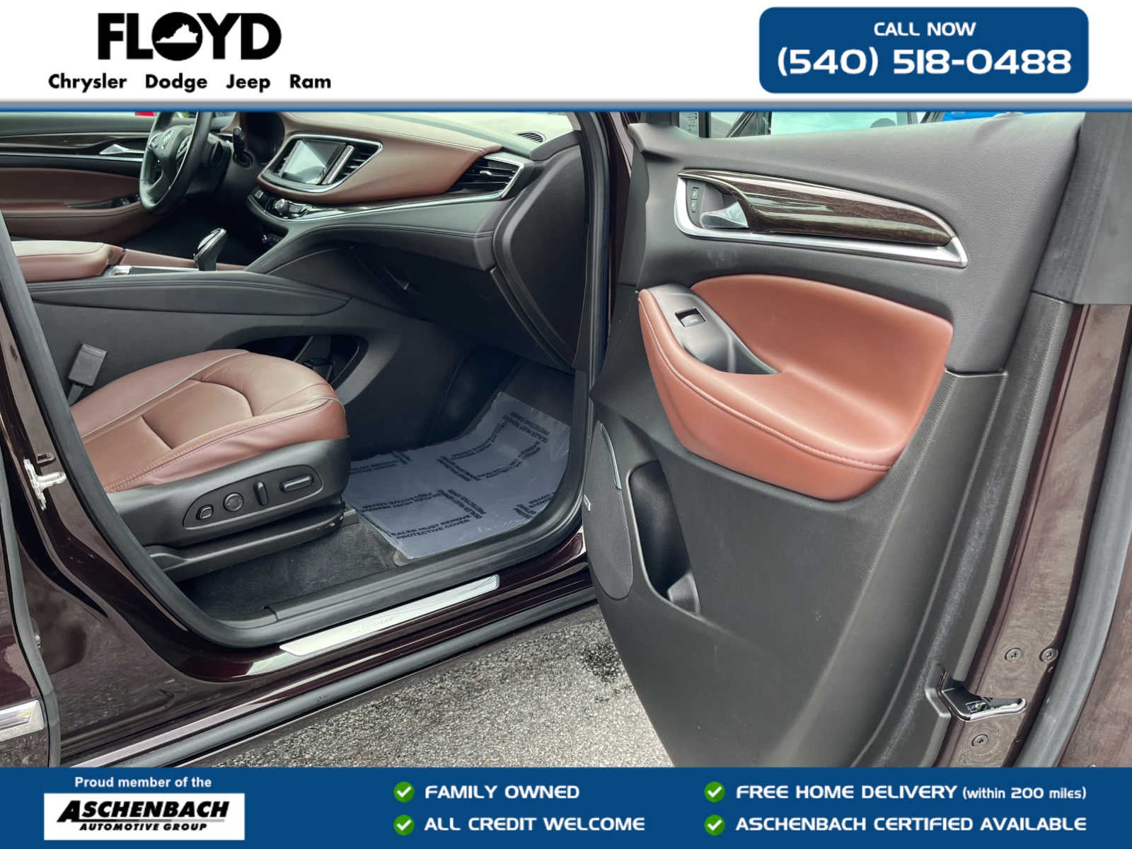 2021 Buick Enclave AWD Avenir