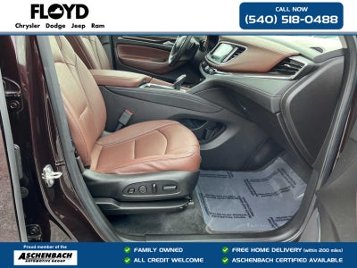 2021 Buick Enclave AWD Avenir