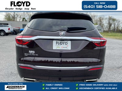 2021 Buick Enclave AWD Avenir