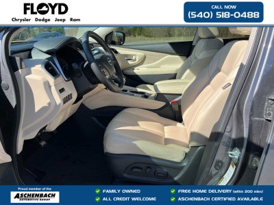 2024 Nissan Murano SL Intelligent AWD